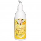 Earth Mama Angel Baby - Lotion Natural Vanilla Orange - 8 oz.