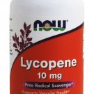 Lycopene 10mg 60 Softgels by NOW Foods
