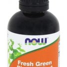 Now Foods Fresh Green Black Walnut Wormwood Complex - 2 fl oz (60 ml)