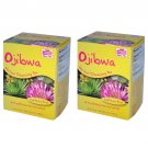 Ojibwa Tea Bags 24 By Now Foods (Pack of 2)