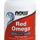 Red Omega 90 Softgels NOW Foods