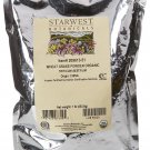 Starwest Botanicals Organic Wheatgrass Powder 1 Pound
