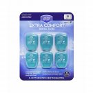 Berkley Jensen Extra Comfort Dental Floss 6 Count