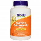 Evening Primrose 500mg 250 Softgels NOW Foods