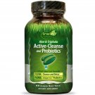 Irwin Naturals - Aloe & Triphala Active Cleanse and Probiotics - 60 Softgels