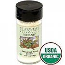 Organic Fenugreek Seed Powder Jar 2.25 Oz - Starwest Botanicals