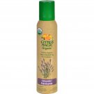 Citrus Magic Organic Odor Eliminating Air Freshener - Lavender Eucalyptus 3.5 oz