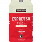 2 lb Bag Espresso Blend Whole Bean Coffee Dark Roast by Starbucks,Rich,Intense