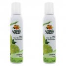 Citrus Magic Tropical Lime 3.5 oz pack of 2
