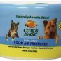 Citrus Magic Pet Odor Absorbing Solid Air Freshener Pure Linen 20-Ounce