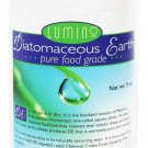 Lumino - Diatomaceous Earth Pure Food Grade - 9 oz.