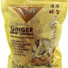 Best Ginger Tea with Honey Crystals 30 bags