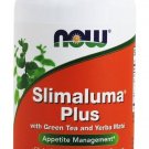 Slimaluma Plus Apetite Mangement 60 Vcaps by NOW Foods