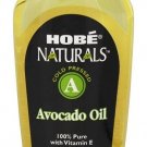 Hobe Labs Avocado Oil 100% Pure with Vitamin E - 4 Fl Oz