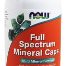 NOW Full Spectrum Mineral 240 Capsules