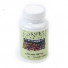 Cayenne Pepper Capsules 40K H.U. 100 capsules