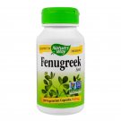 Nature's Way - Fenugreek Seed 610 mg. - 100 Vegetarian Capsules