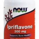 Ipriflavone 300mg 90 Caps NOW Foods