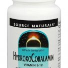Source Naturals - HydroxoCobalamin Cherry Flavored 1 mg. - 120 Lozenges