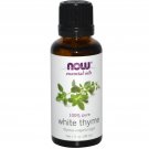 Now Foods Essential Oils White Thyme 1 fl oz (30 ml)