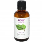 Now Foods Essential Oils Tea Tree 2 fl oz (59 ml)