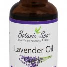 Botanic Spa - 100% Pure Essential Oil Lavender - 1 fl oz