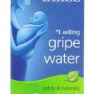 Mommy's Bliss Gripe Water Liquid 4 Oz gas relief baby