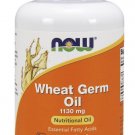 NOW Foods Wheat Germ Oil 1130mg - 100 Softgels