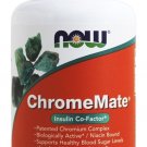 Chromemate(R) 200mcg 180 Caps NOW Foods