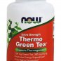 NOW Foods Extra Strength Thermo Green Tea 700mg - 90 Vegetarian Capsules