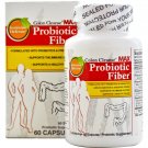 Health Plus Inc. PREBIOTIC FIBER, 60 Capsules