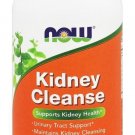 NOW Foods Kidney Cleanse Supports Urinary Tract - 90 Vegetarian Capsules