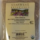 Milk Thistle Seed Pwd Org - 4 Oz(Starwest Botanicals)