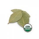 Organic Bay Leaf Whole Pouch 0.25 Oz - Starwest Botanicals