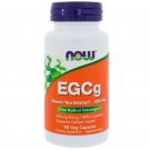 EGCg Green Tea Extract 400mg 90 Veg Capsules NOW Foods