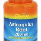 Thompson Astragulus Root Extract 200Mg 60 Caps