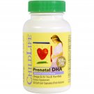 ChildLife Prenatal DHA Lemon Flavor 500mg 30 Soft Gel Capsules