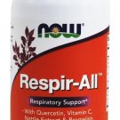 Respir-All Allergy 60 Tablets NOW Foods