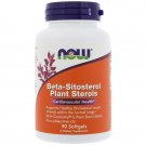 Beta-Sitosterol Plant 90 Softgels NOW Foods