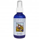 STARWEST LAVENDER FLOWER WATER 4 OZ