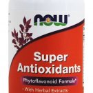 NOW Foods Super Antioxidants - 60 Vegetarian Capsules