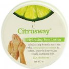 Citrusway Foot Lotion  2 oz