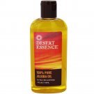 Desert Essence, 100% Pure Jojoba Oil, 4 fl oz (118 ml)