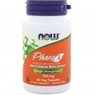 Phase-2 500mg 60 Vcaps NOW Foods
