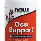 NOW Foods Ocu Support - 60 Capsules