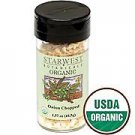 Organic Onion Minced Jar 2.25 Oz - Starwest Botanicals