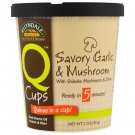 Ellyndale Foods Q Cups Gourmet Quinoa in a Cup Savory Garlic and Mushroom 2 oz
