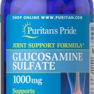 Puritan's Pride Glucosamine Sulfate 1000 mg - 240 Capsules