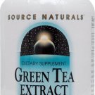Green Tea Extract 500mg Source Naturals Inc. 120 Tabs