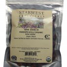 Organic Rosehips Whole 4oz